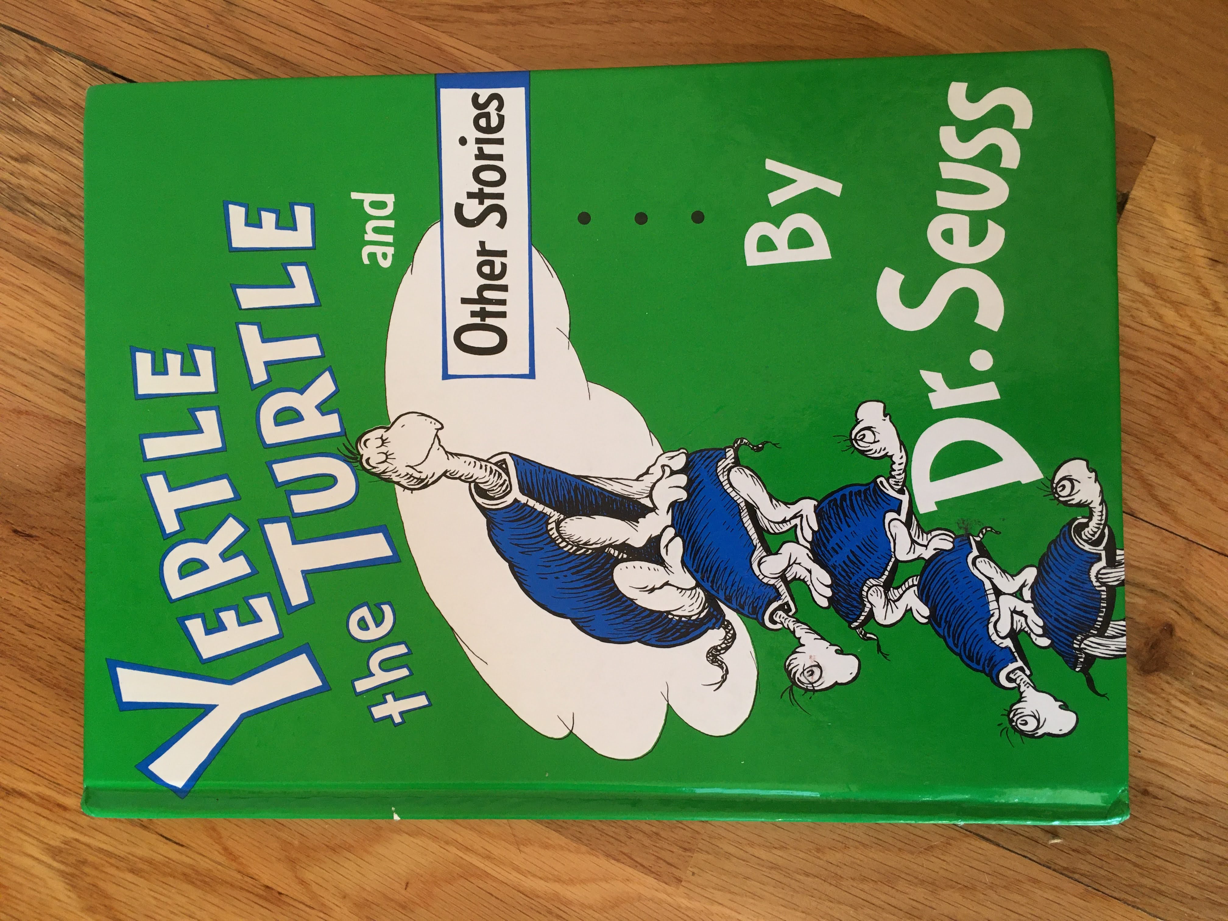 yertle cover