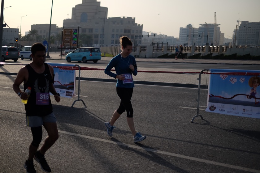 rachael running