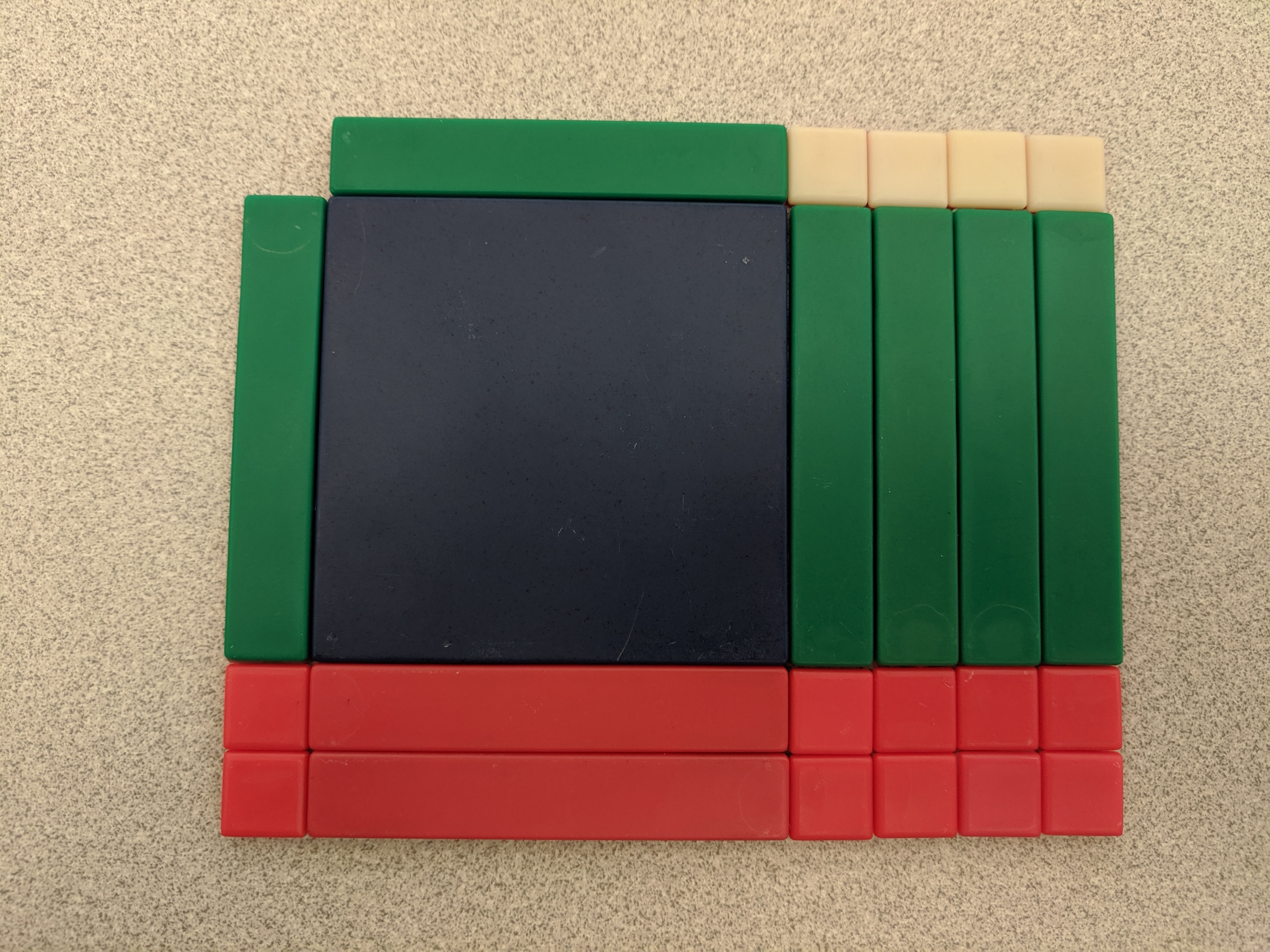 algebra tiles