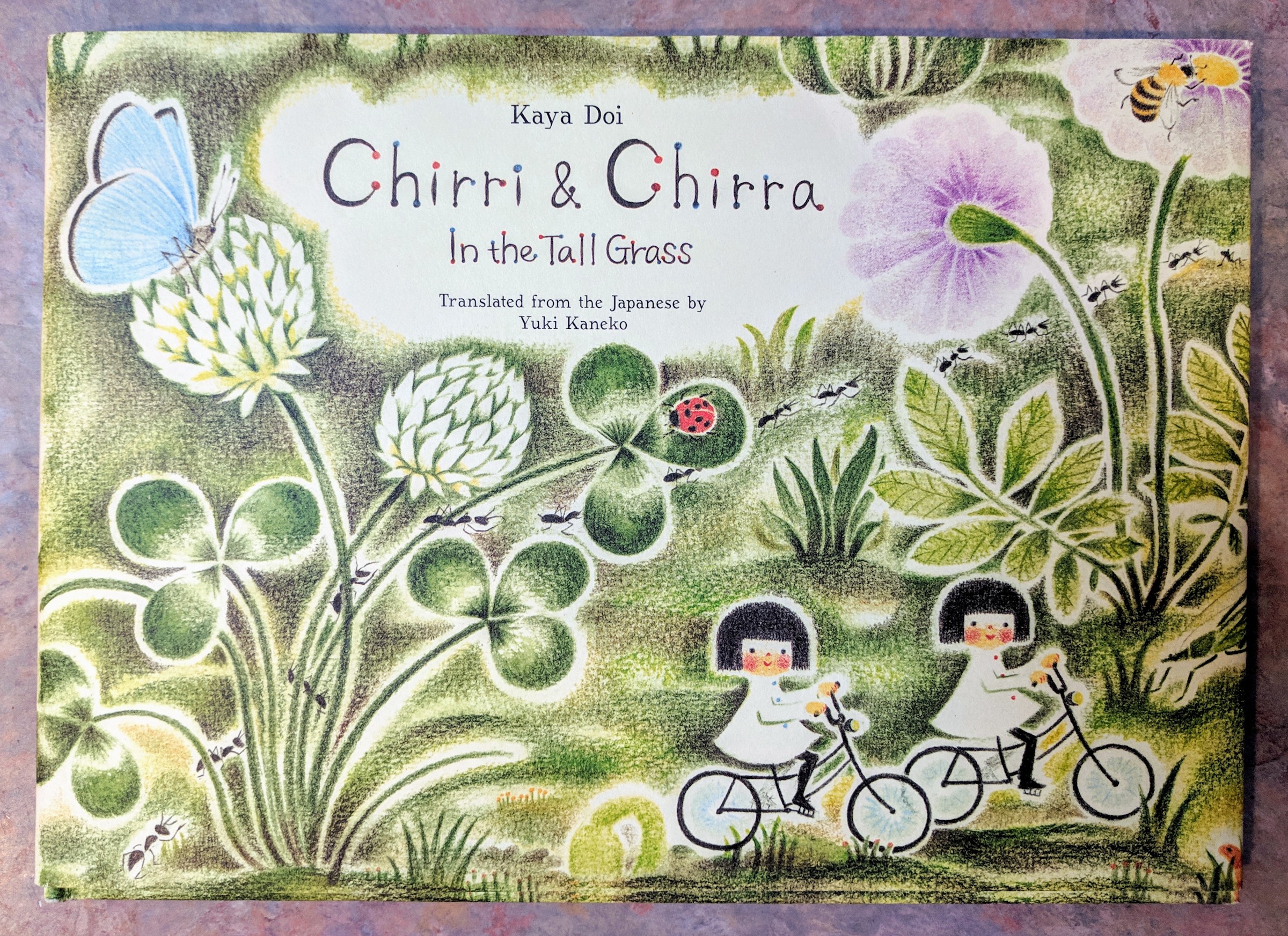 chirri and chirra series