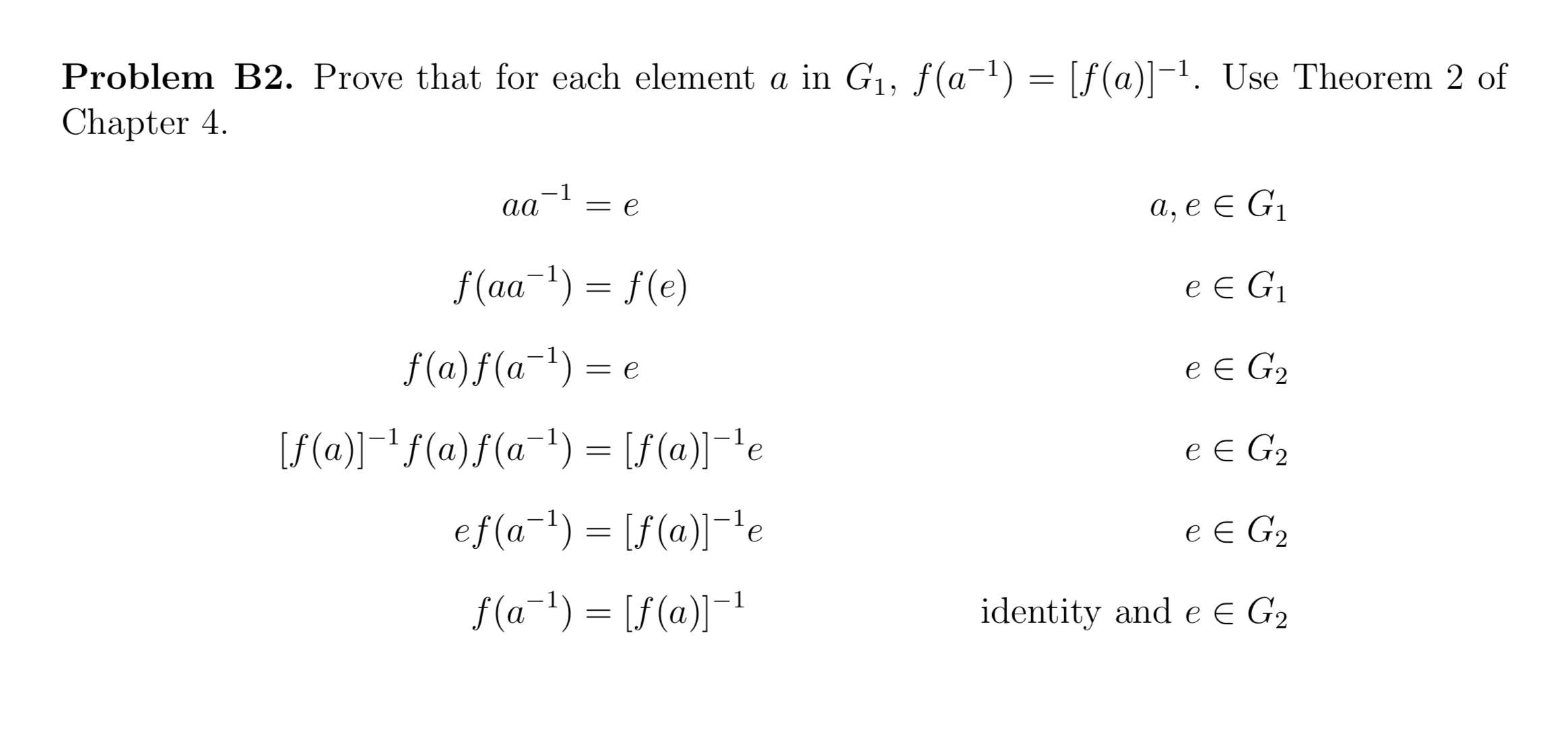 latex example