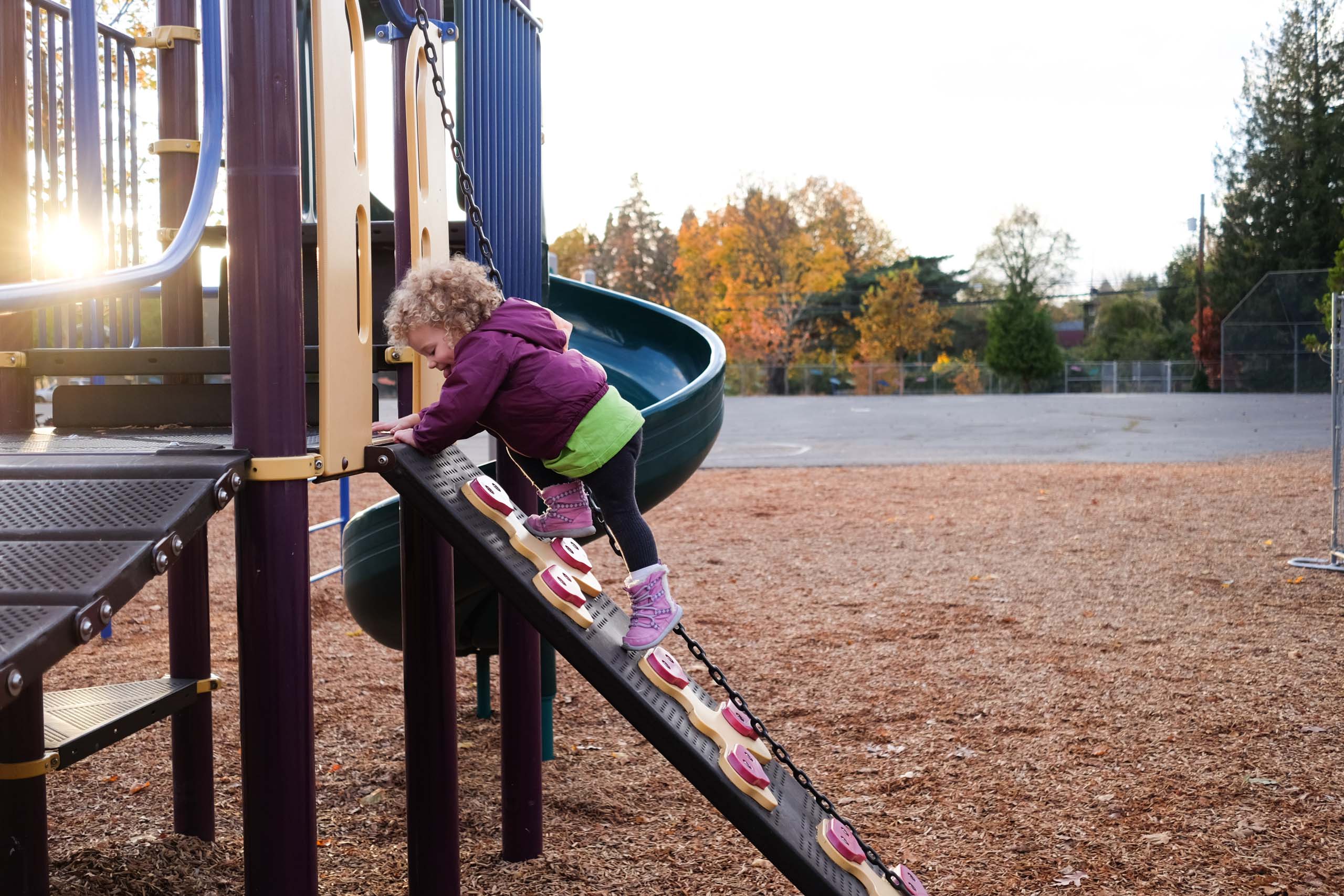 idara climbs