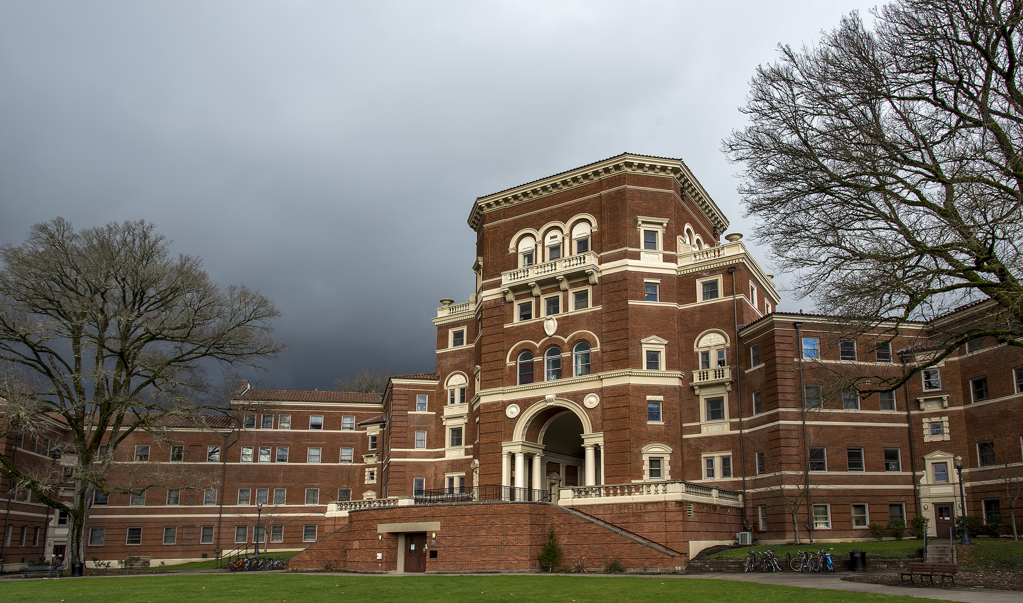 osu building